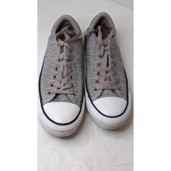 Converse Womens CT All*Star Madison Ox 561763F Gray Casual Shoes Sneakers Sz (7) - Picture 1 of 16